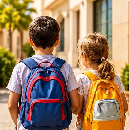 Kinderen & scholen-gids