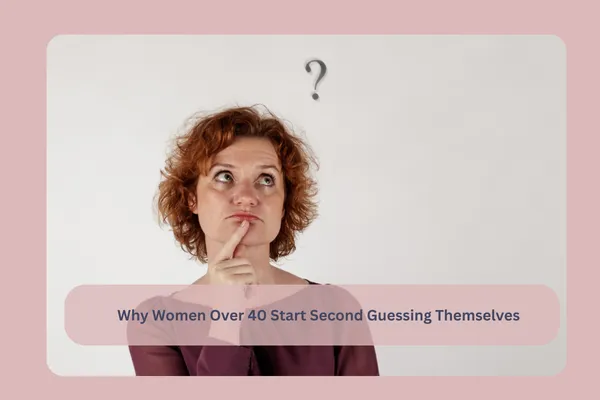 Women over 40 often notice subtle shifts in mental clarity and confidence as hormones, sleep patterns, and metabolism begin to change during midlife.