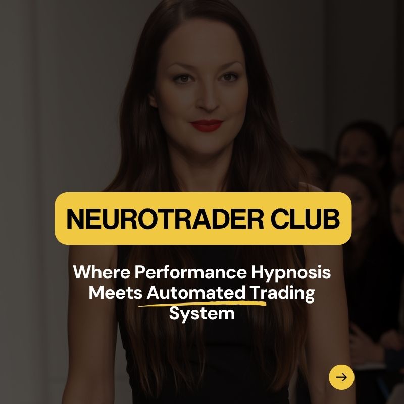 performance hypnotist working with professional trader on nervous system for better trading results