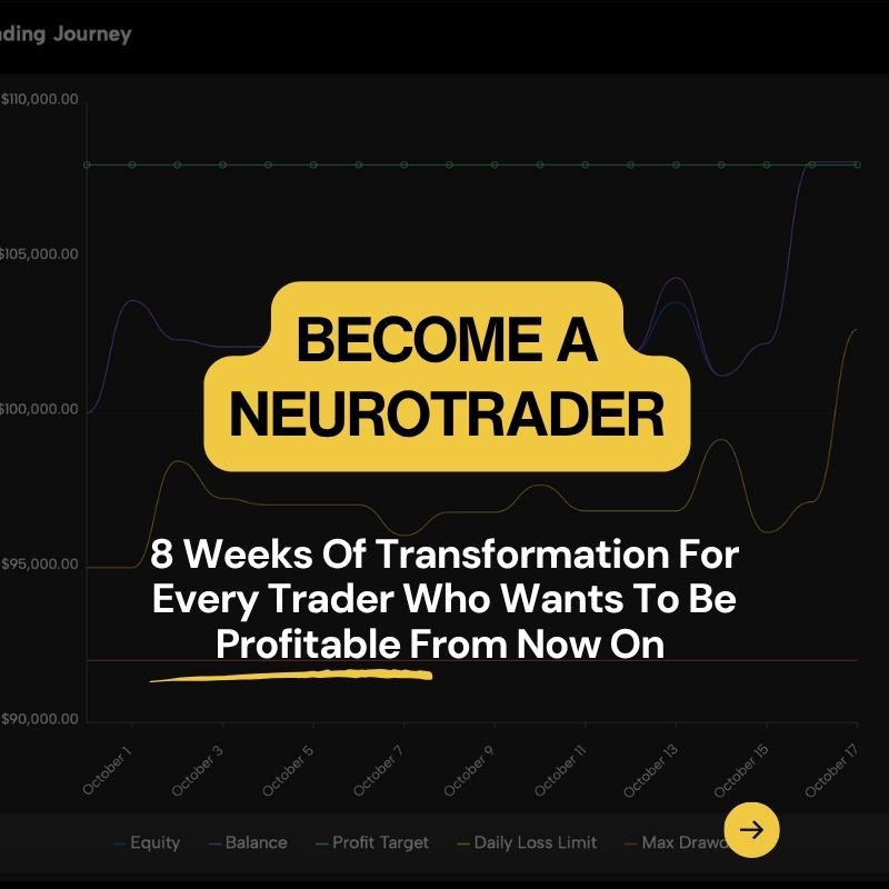 successful trader after NeuroTrader performance hypnosis program