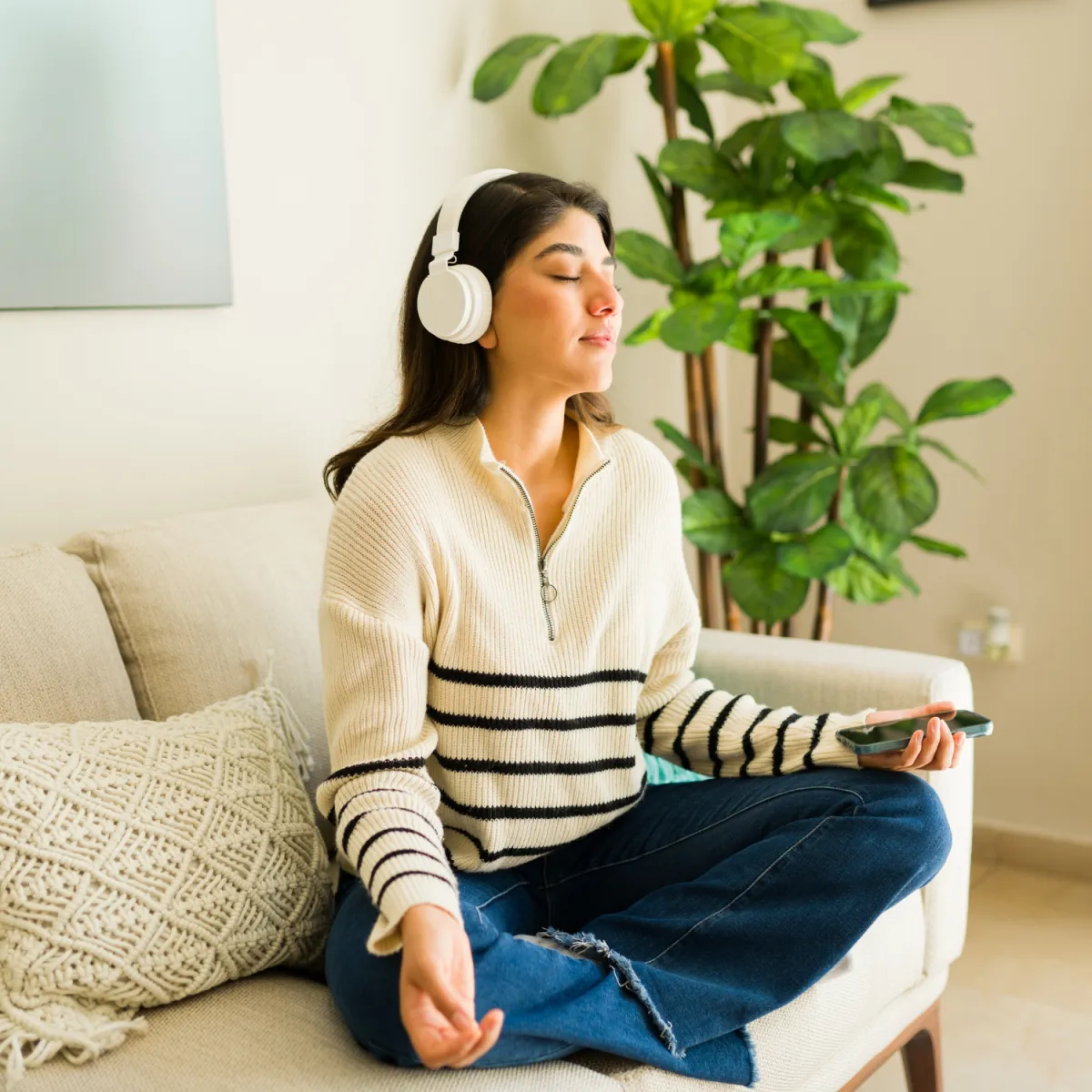 Hypnotherapy session for emotional healing and business growth in the Love, Power, and Presence™ program.