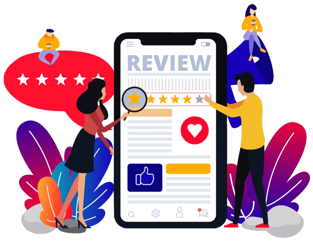 online platform to grow and manage your reviews
