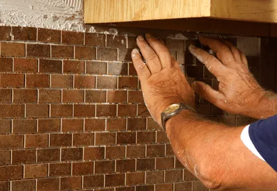 Gretna, NE Tile & Backsplash Work