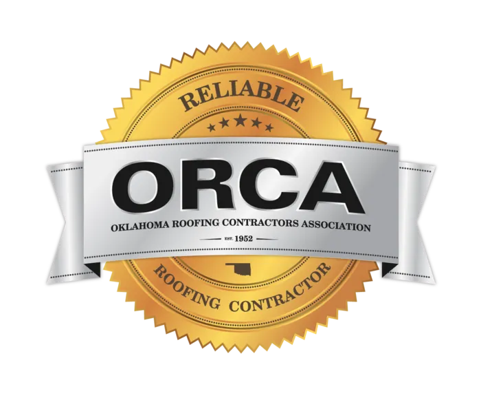 ORCA Reliable Roofing Contractor Badge
