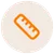 Ruler Icon For Precise Roof Measurements