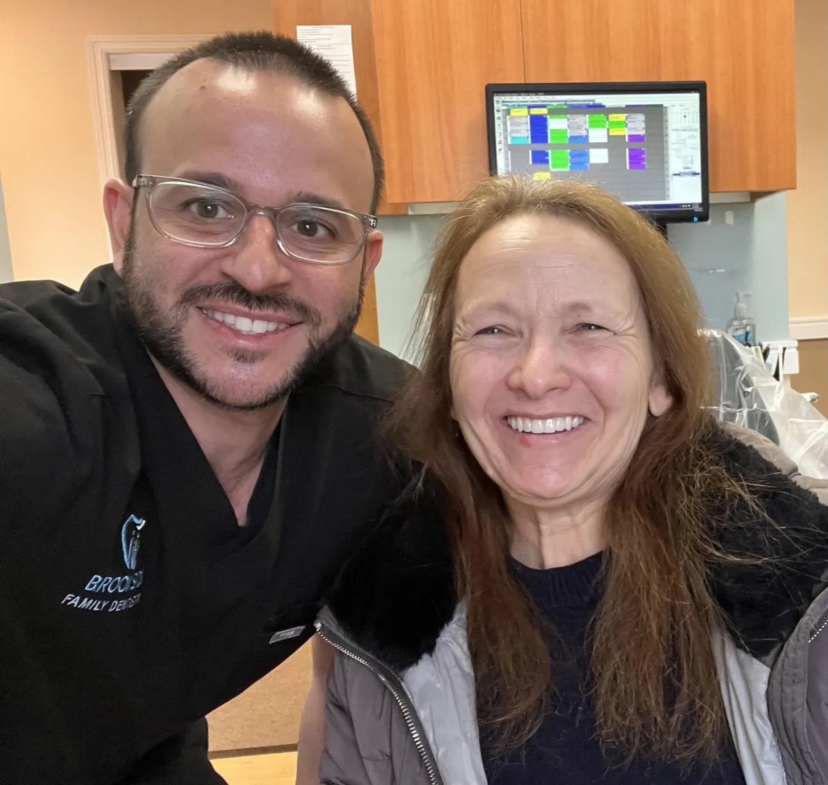 Dr. Siegel: Delivering Changing Smiles