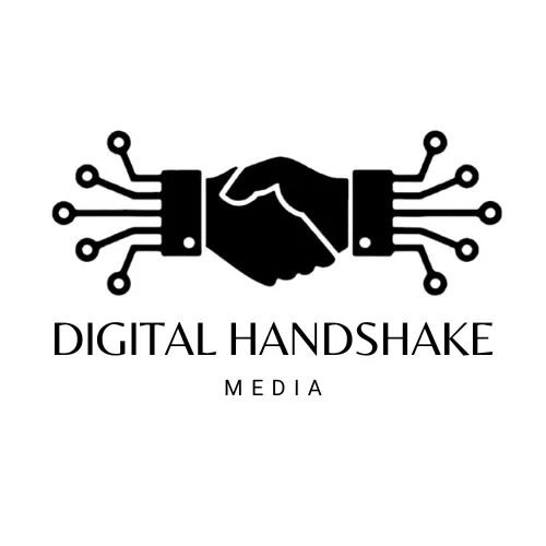 Digital Handshake Media Logo