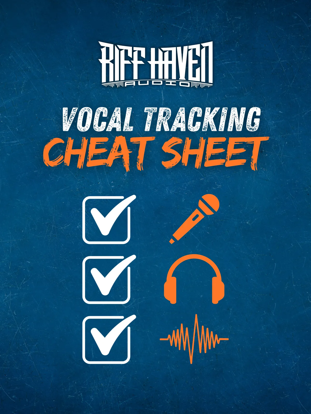 The Axe Tracking Blueprint