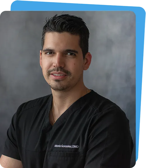 Picture of Dr. Adonis Gonzalez, D.M.D.