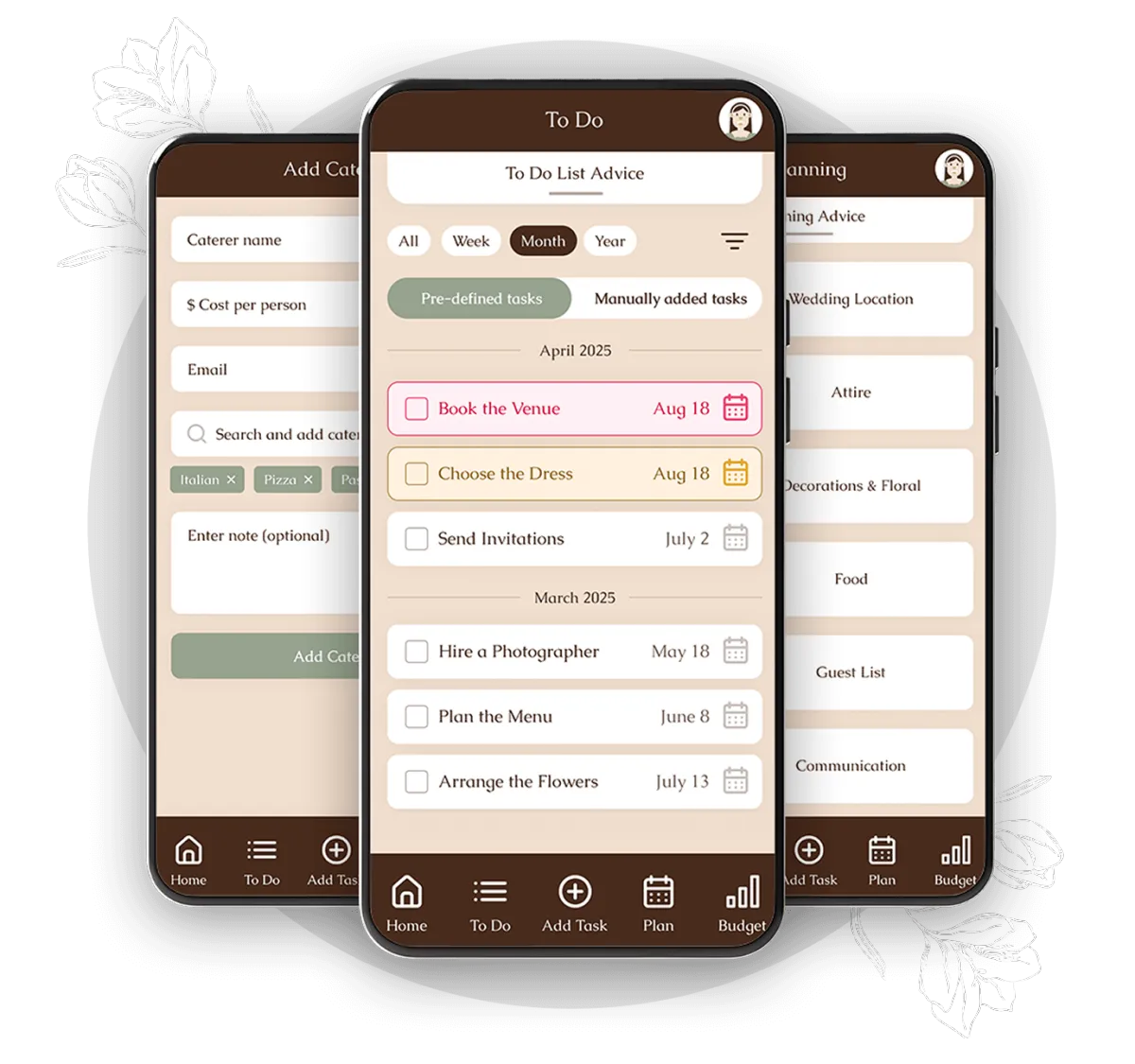 your wedding checklist
