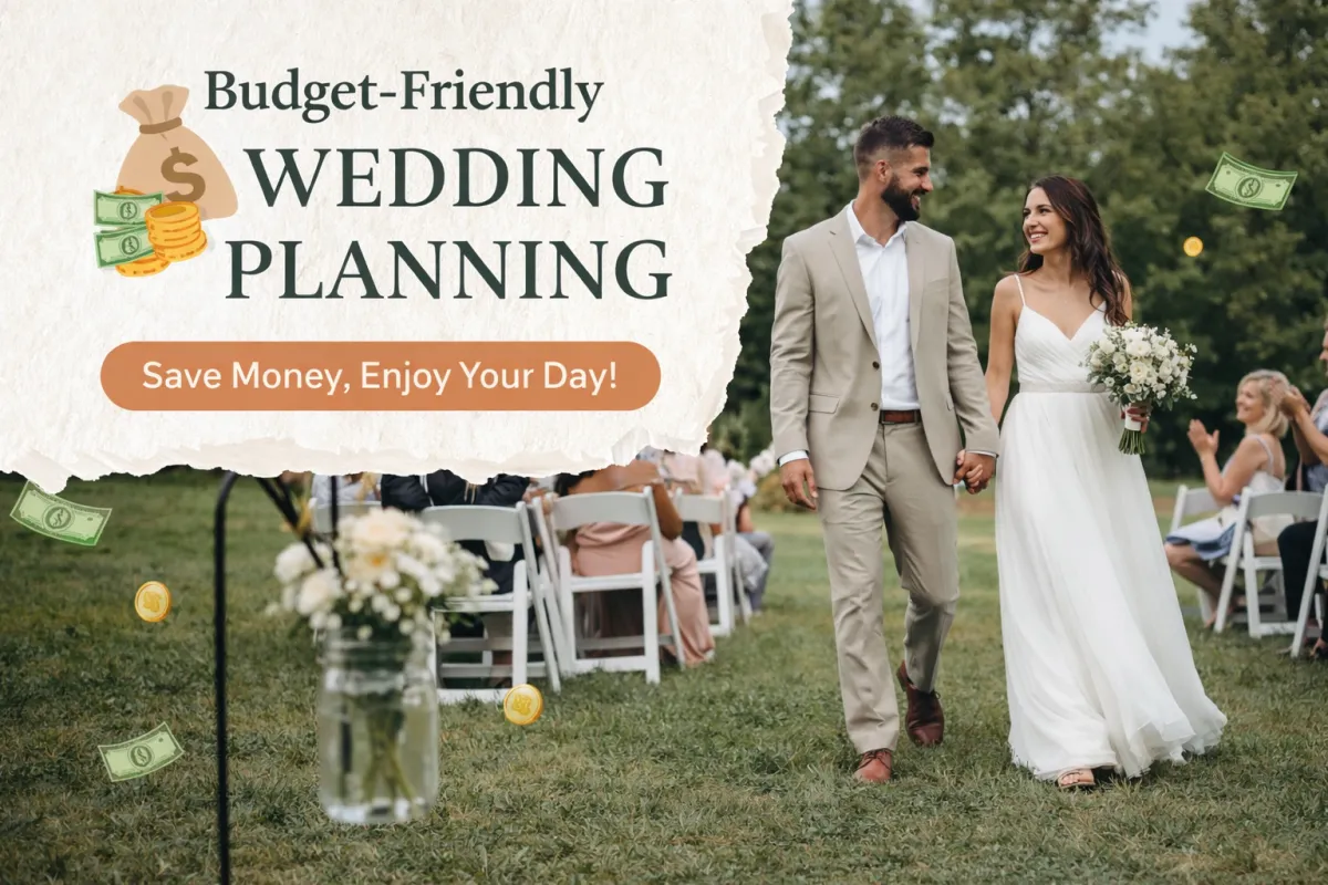 The Best Ways Couples Can Relieve Wedding Planning Stress