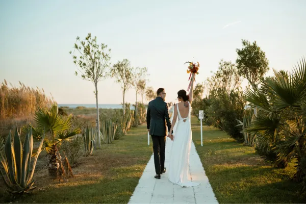 Solo wedding planning 