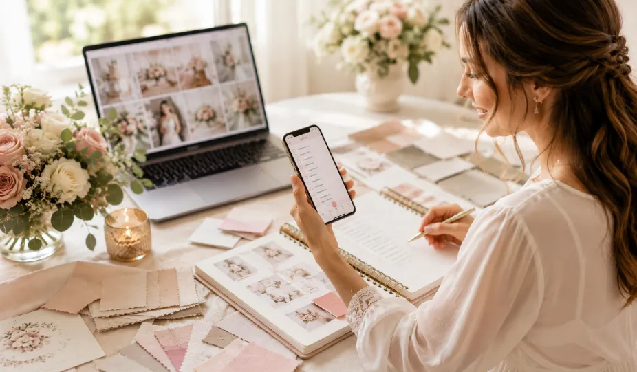 Wedding checklist app