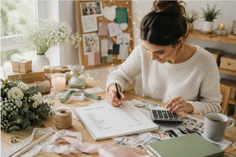 diy wedding planning