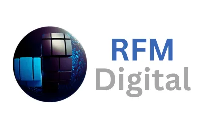RFM Digital Logo
