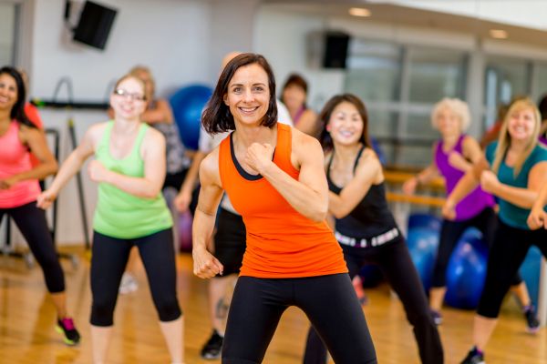 Gymtimidation: Surviving Your Return to Fitness