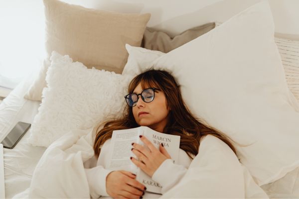 Seven Bedtime Rituals That Actually Work