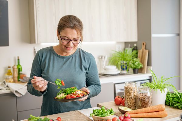 How to Eat More Plants Without Going Full Vegan