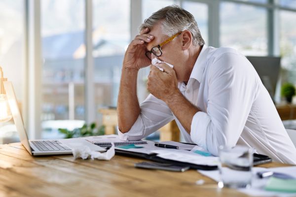 Why Everything Feels Like Too Much