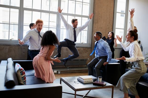 Chasing Joy Instead of Perfection