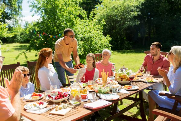 Why Family Gatherings Are Never Simple
