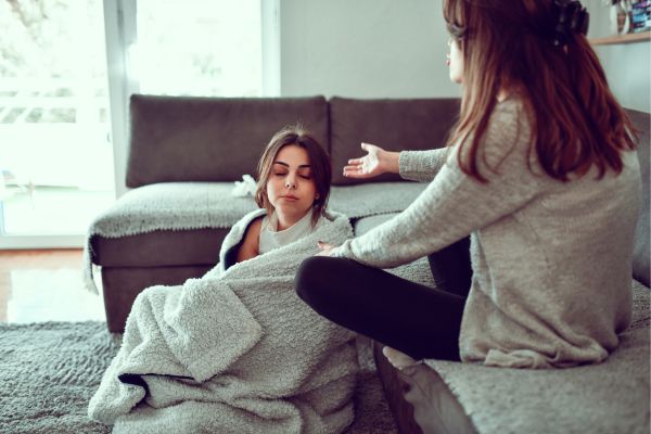 Friendship Breakups Hurt Too