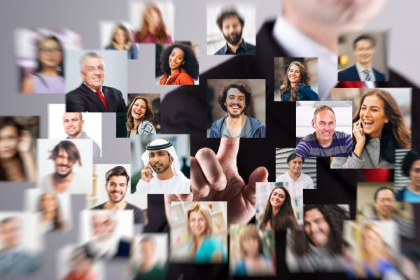 Building Connections in a Digital World
