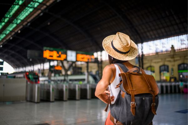 Solo Travel and Self-Discovery