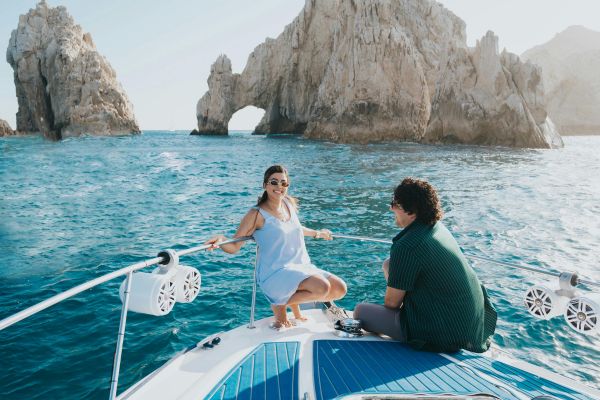 Hidden Gems at Sea