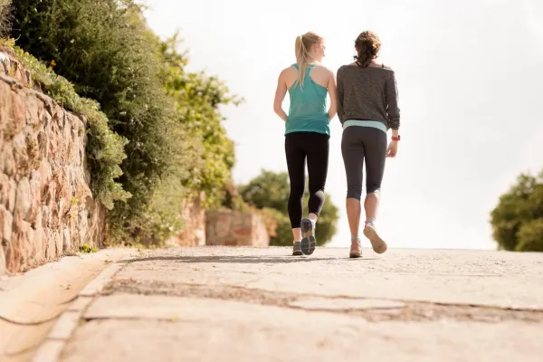 Walking Your Way to Better Health