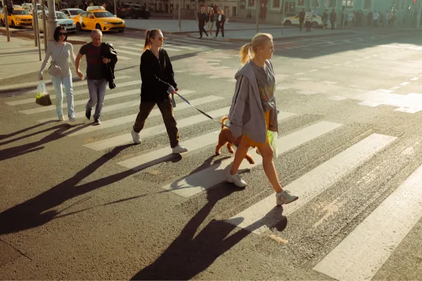 What Nobody Tells You About Walking