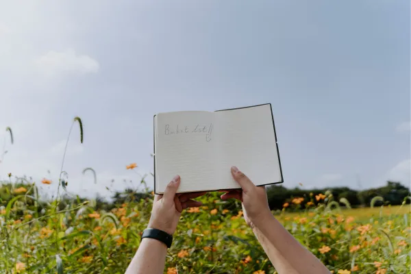 Creating a Bucket List You'll Actually Use