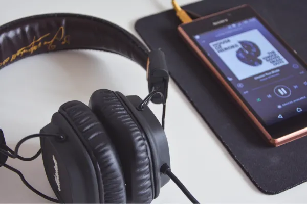 Creating the Perfect Midlife Playlist