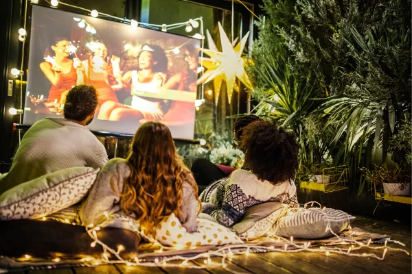 Why We Still Love Movie Nights