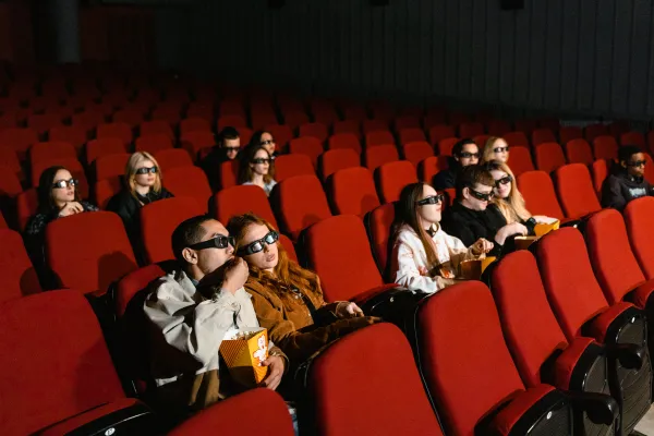 What Nobody Tells You About Cinema