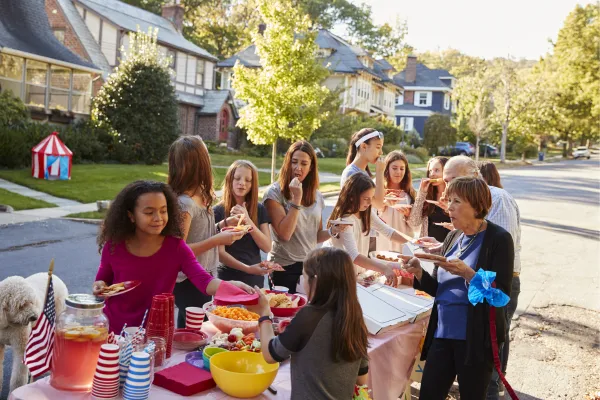 Food, Family and Great Memories