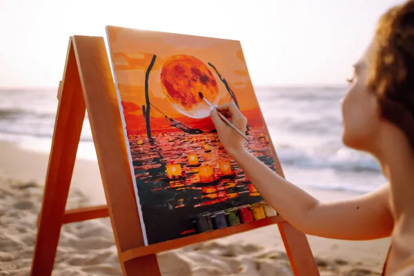 Finding Your Passion Again