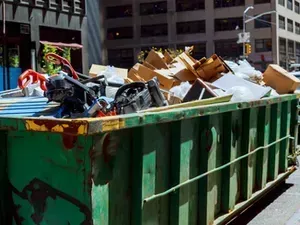 commercial junk removal services