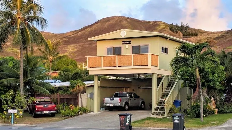 Hilo Commercial Build-Out after