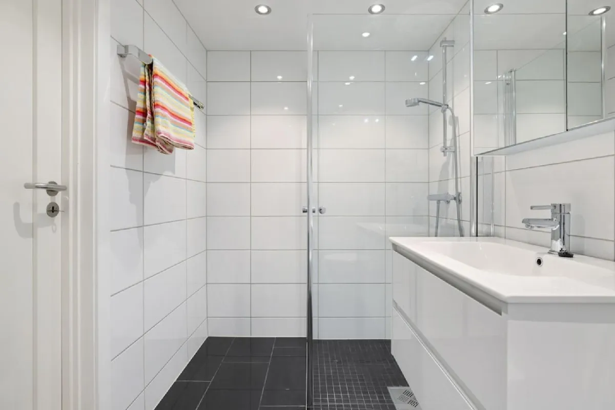 Walk-in Showers and Tile Work