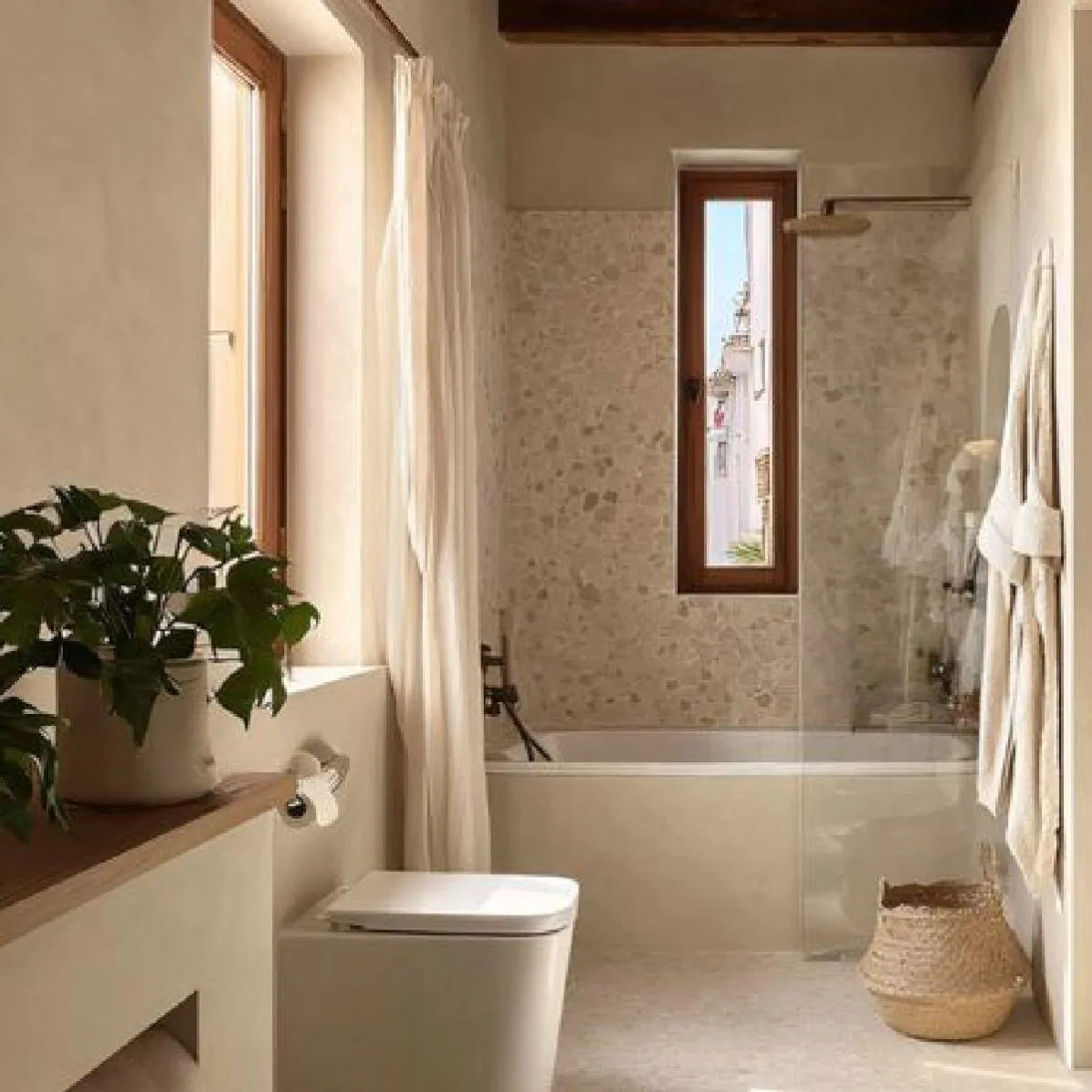 Pain, Trim, & Finishing Touches