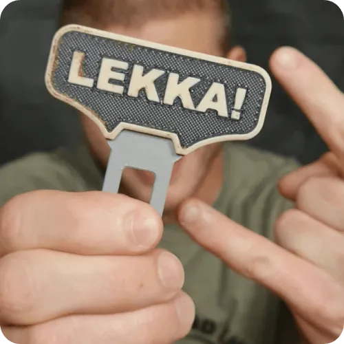 Buckle Buddy Seatbelt Dummy Silencer