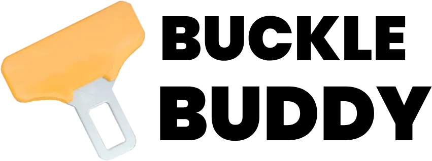 Buckle Buddy Seatbelt Dummy Silencer