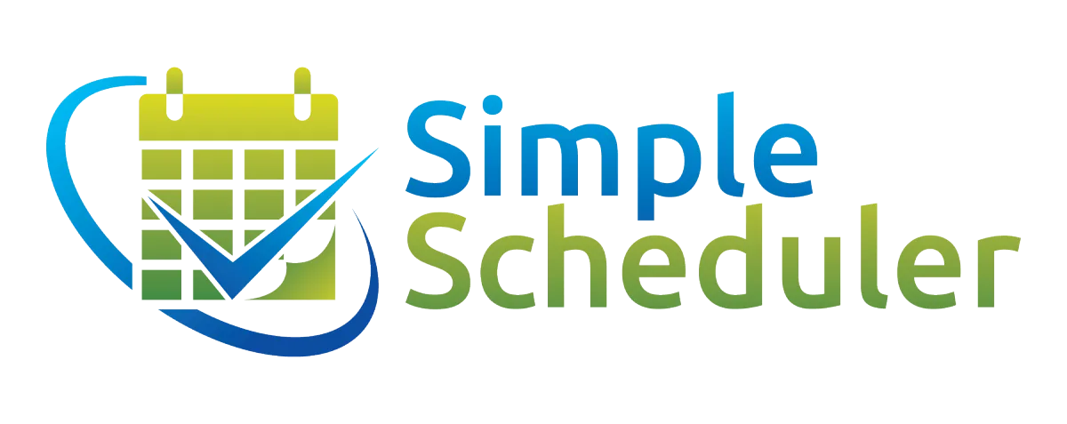 SimpleSchedulerLogo