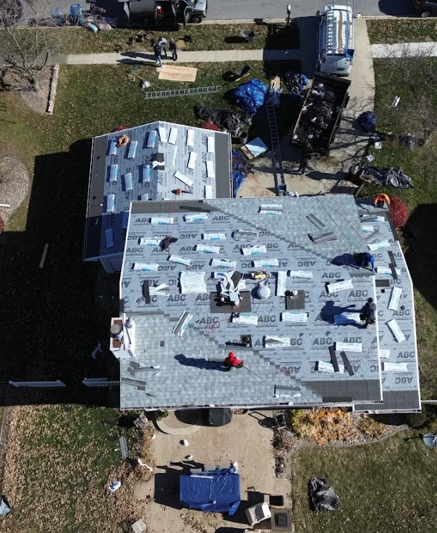 Free Roof Inspection in Kankakee, IL