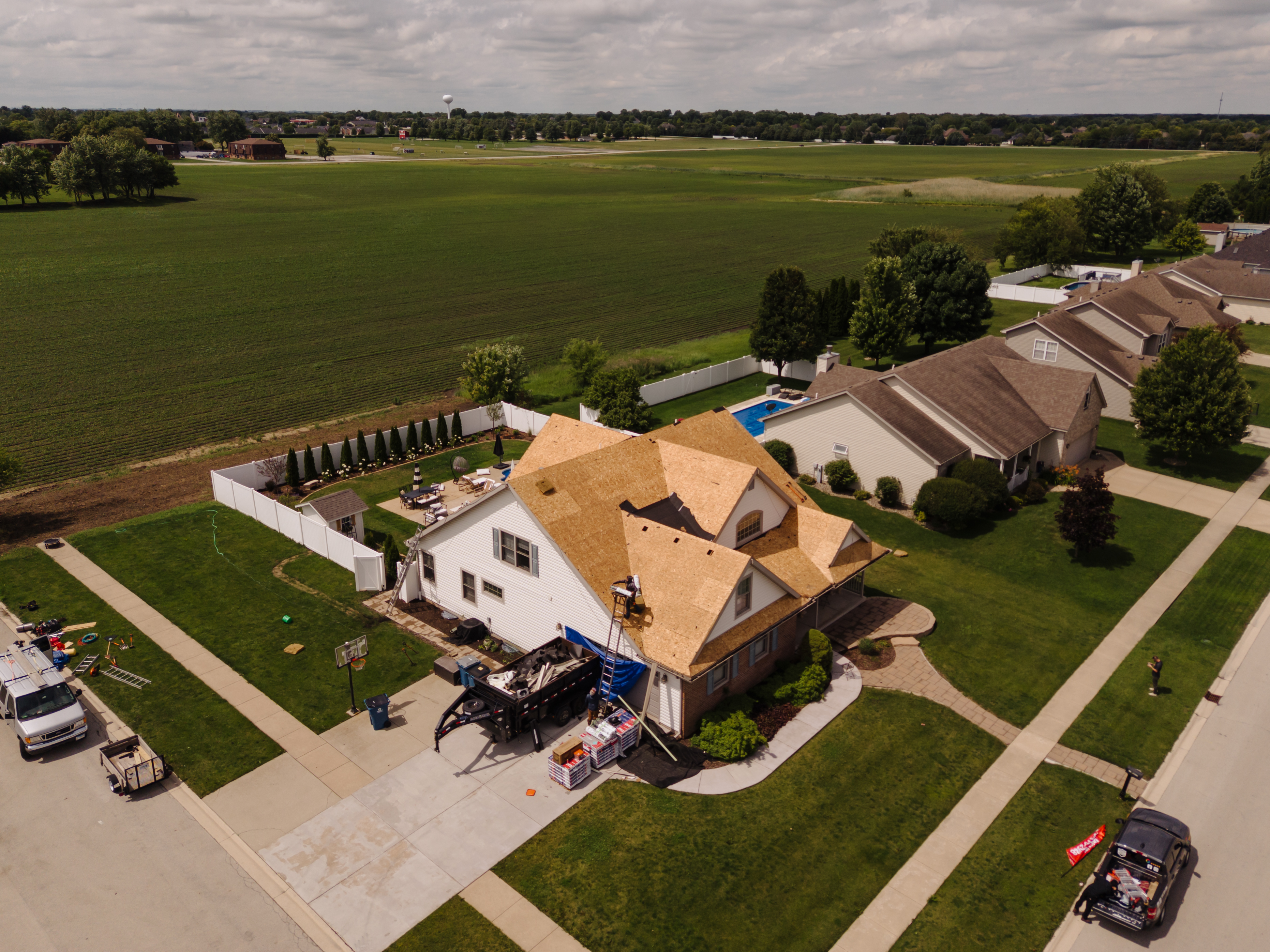 Comprehensive Roofing Services and Solutions for Local Property Protection
