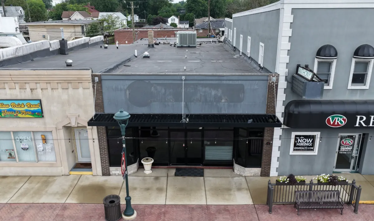 Commercial Roof Maintenance Plans in Monee IL