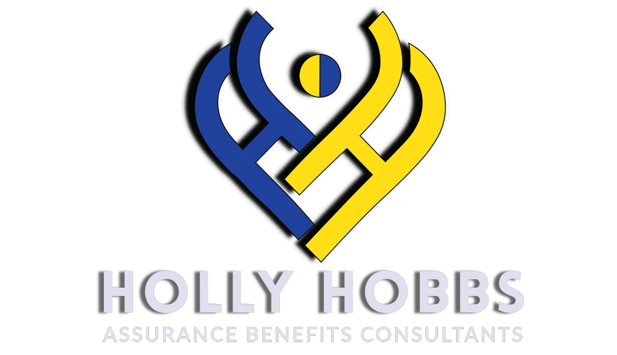 Holly Hobbs Assurance Benefits Consultants Vertical Logo