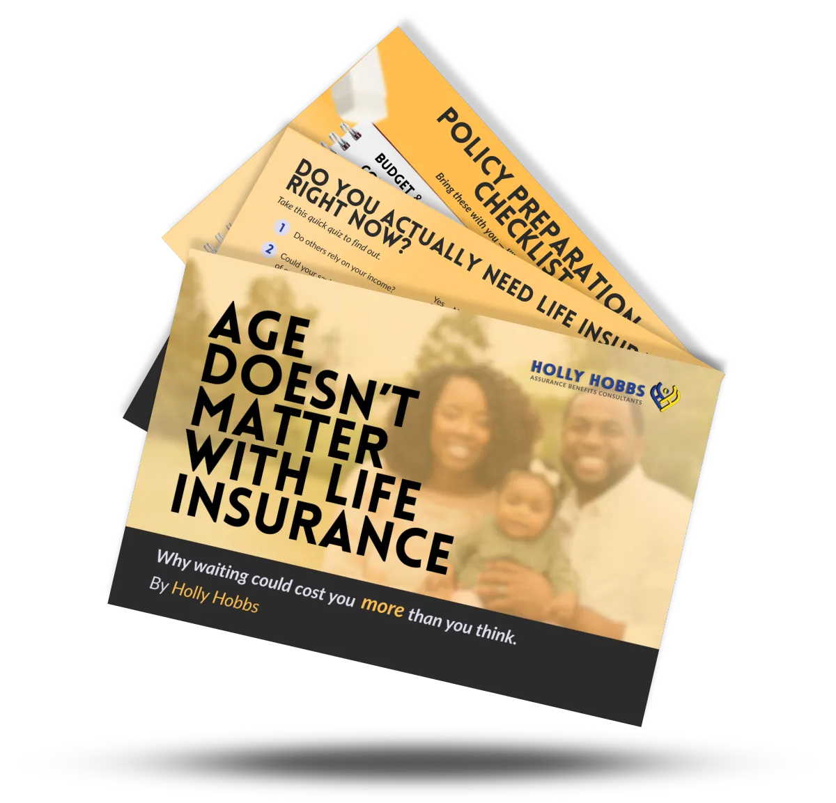 Age Doesn't Matter Cards