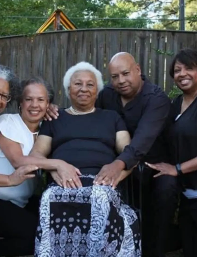 Son of Long Term Care Recipient